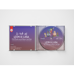 Leon & Luisa - Mit Musik durch Raum und Zeit - Hörspiel