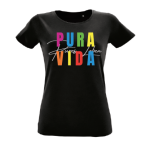 T-Shirts "PURA VIDA" bunt 2XL Herren