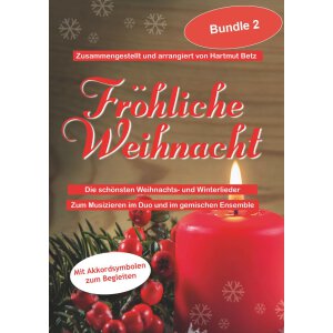 Fröhliche Weihnacht - 2er Bundle